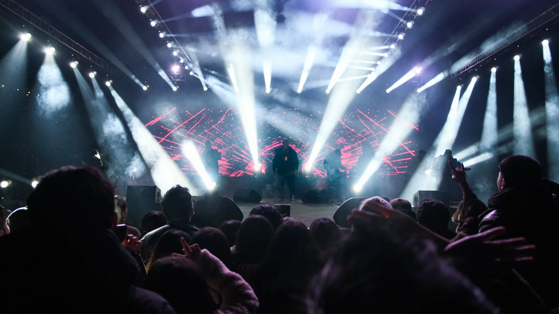 Asia Rock Fest Bhutan 2025 last live performance featuring Parikrama from India