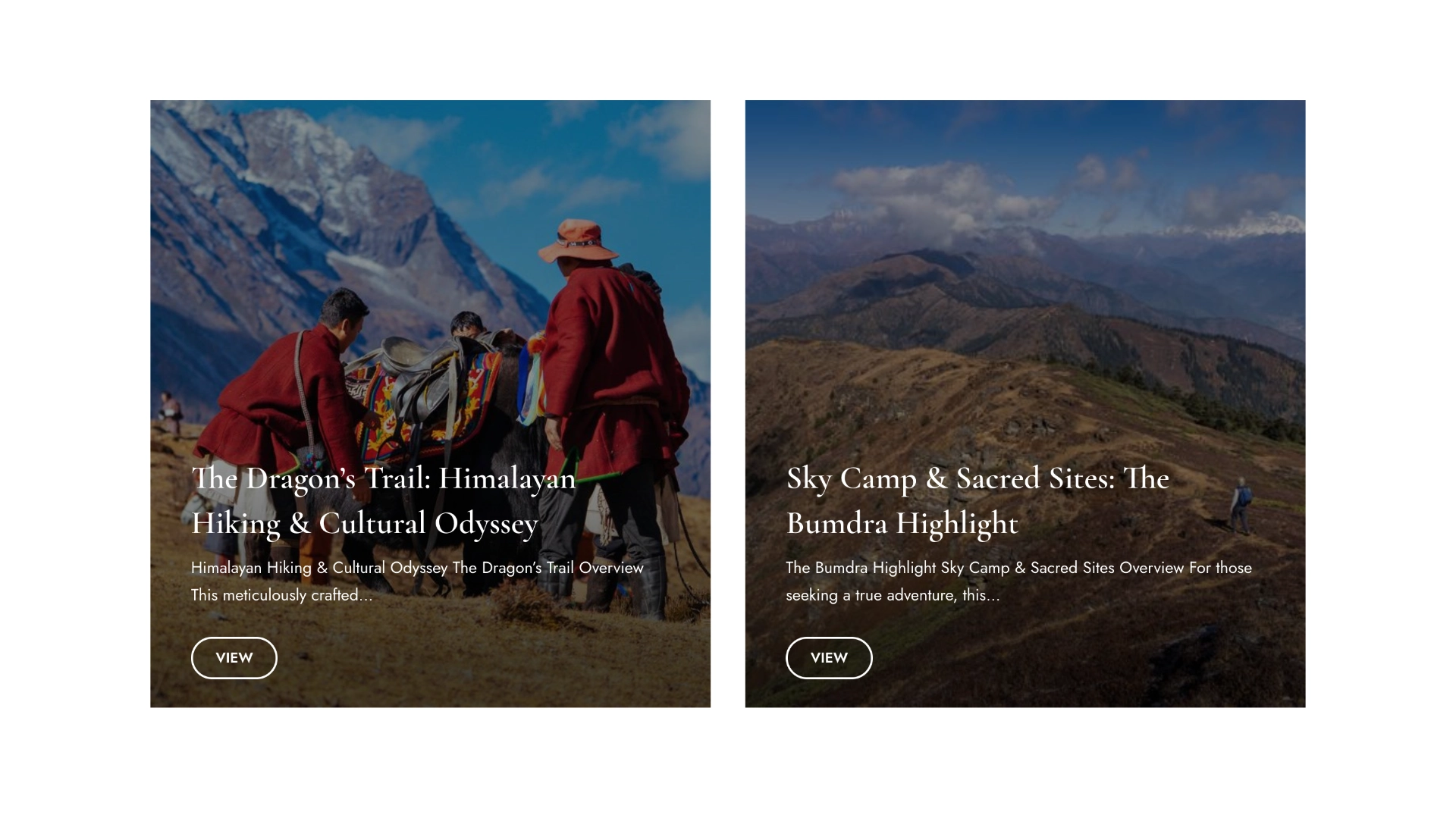 The streamlined booking inquiry system that makes planning your Bhutan adventure effortless