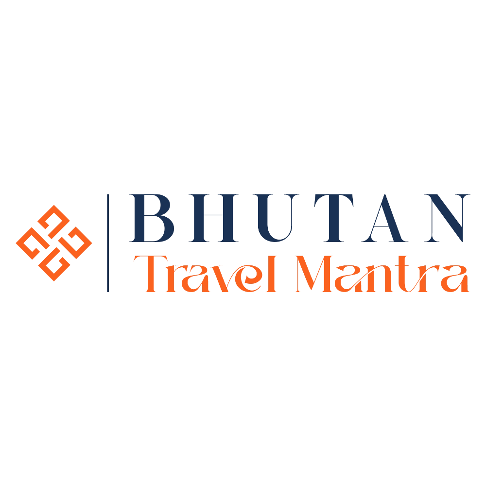Bhutan Travel Mantra logo representing their commitment to authentic Bhutanese experiences