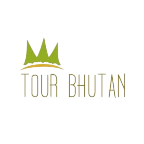 Logo of Tour Bhutan, a tour and travel agency in Bhutan.